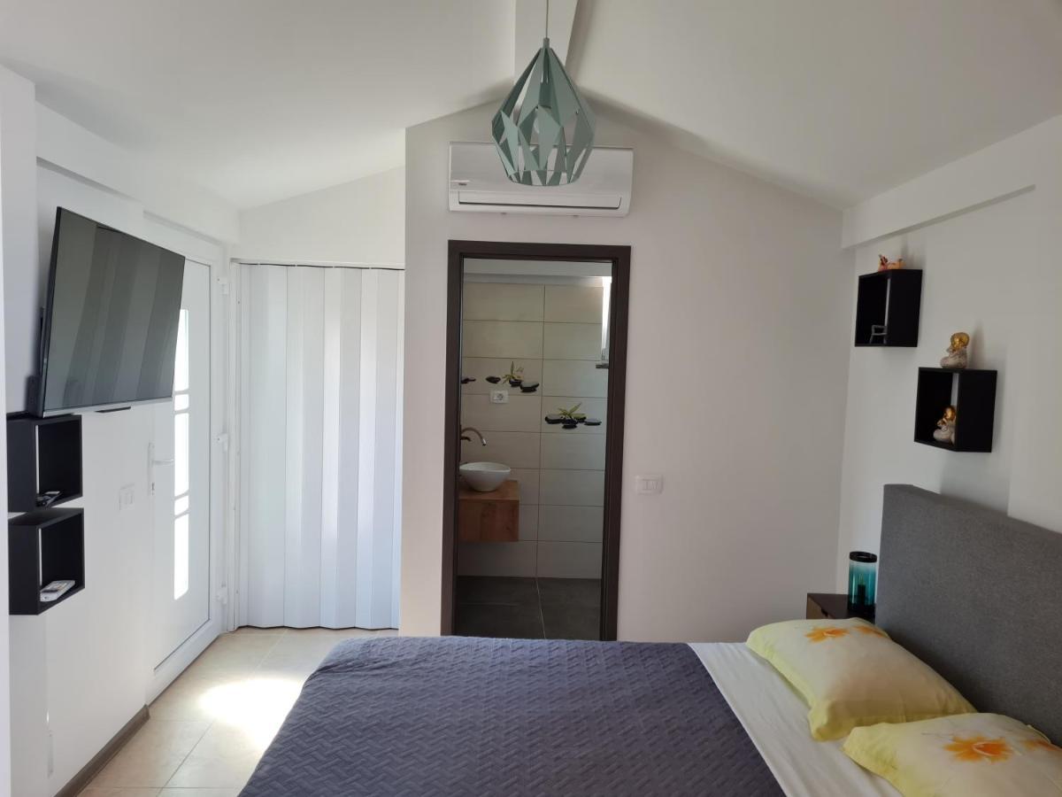 Rooms Ancora Savudrija Exterior foto